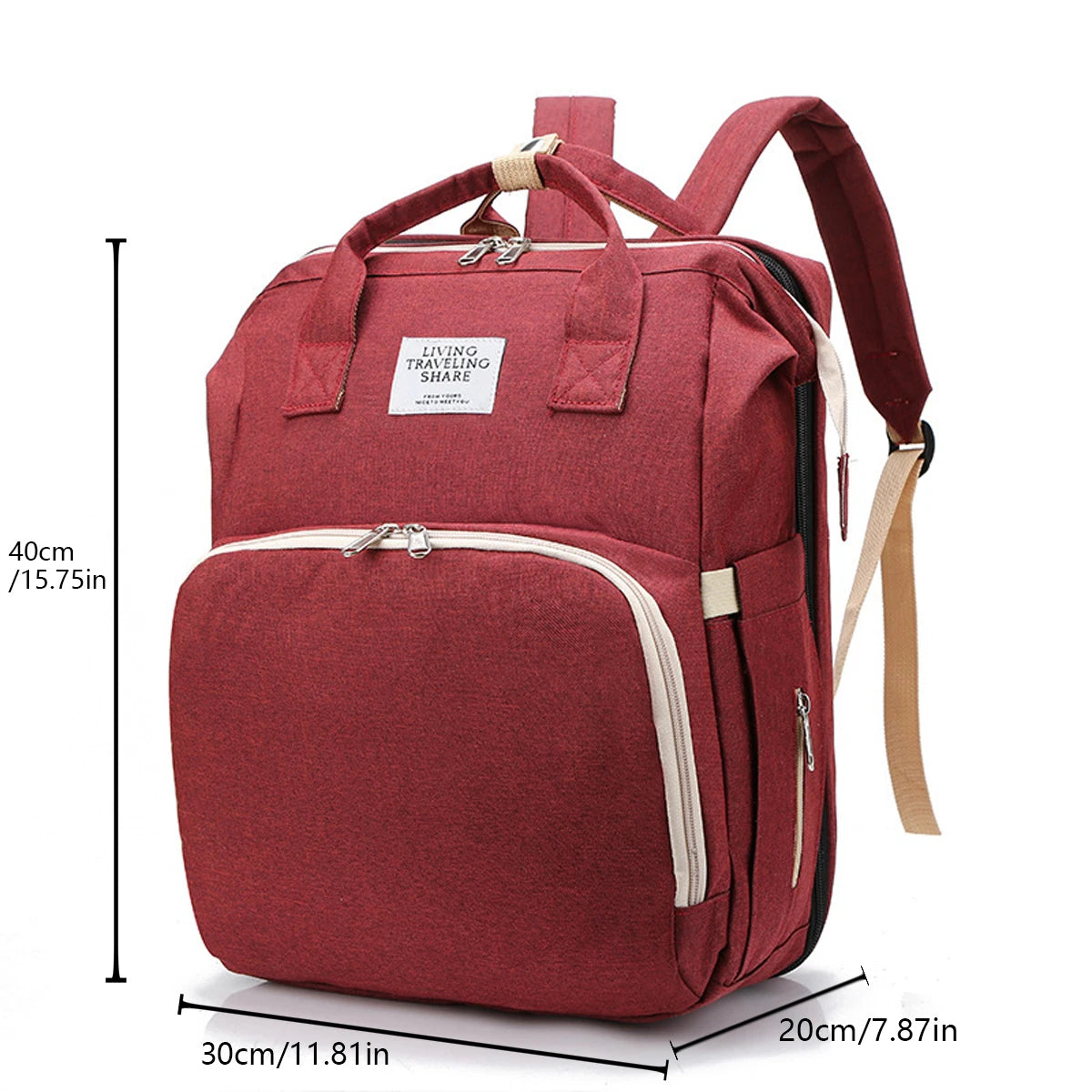 Smart Mom Bag – All-in-One Solution